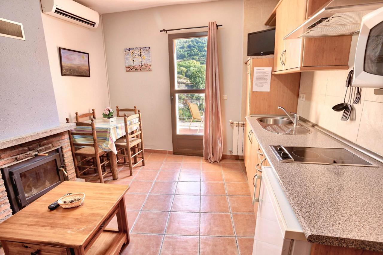 Apartamentos Rurales El Solitario Banos De Montemayor Εξωτερικό φωτογραφία