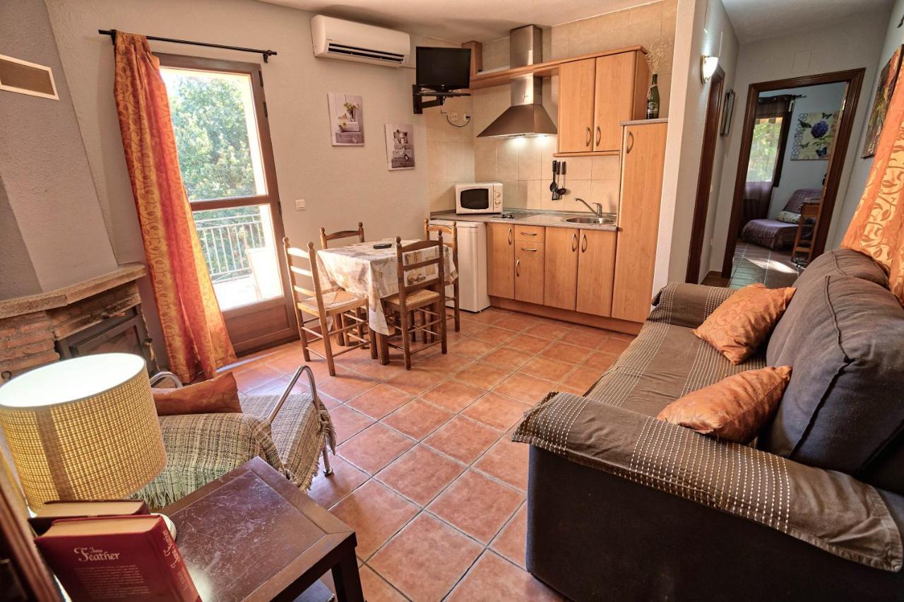 Apartamentos Rurales El Solitario Banos De Montemayor Εξωτερικό φωτογραφία