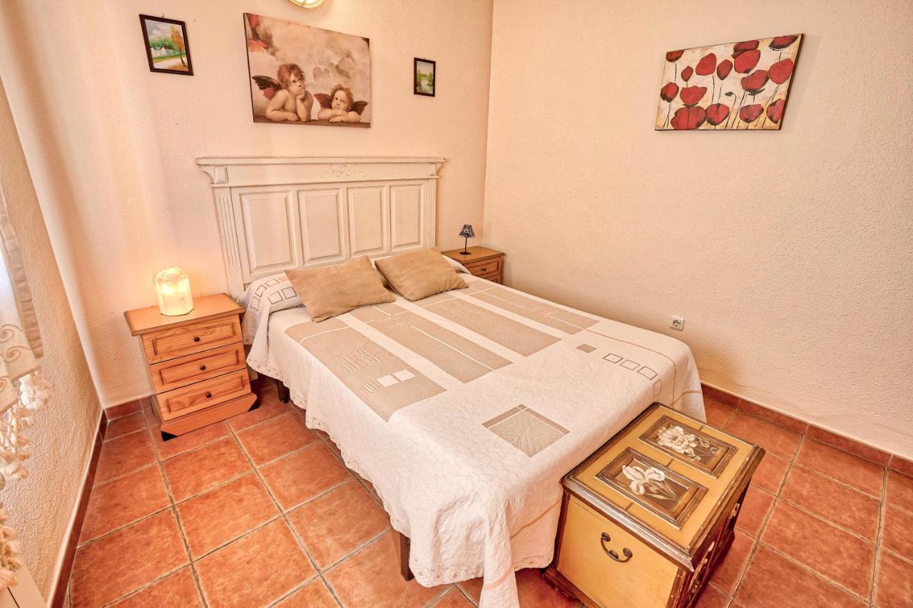 Apartamentos Rurales El Solitario Banos De Montemayor Εξωτερικό φωτογραφία