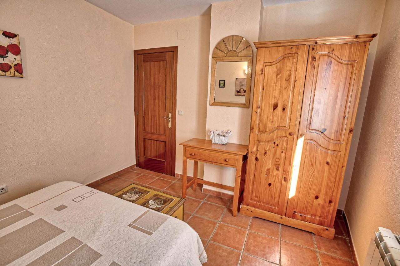 Apartamentos Rurales El Solitario Banos De Montemayor Εξωτερικό φωτογραφία